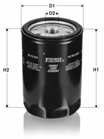 TECNECO FILTERS ol230 -  Масляный фильтр